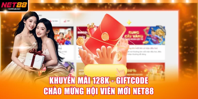 Khuyến mãi 128K